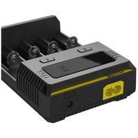 Nitecore New i4 Intellicharger Battery Charger