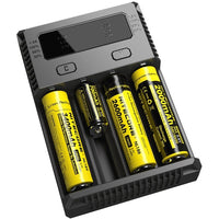 Nitecore New i4 Intellicharger Battery Charger