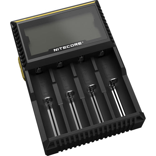 NITECORE Digicharger D4 Universal Battery Charger