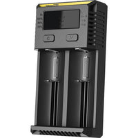 Nitecore i2 v2 Intellicharger Battery Charger