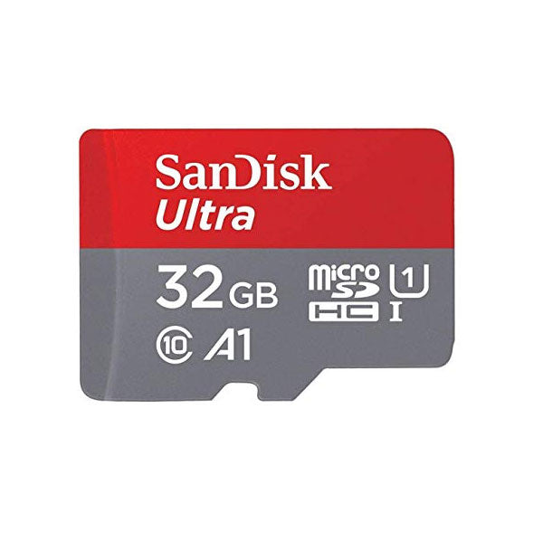 SanDisk Ultra microSD UHS-1 Card (32GB)