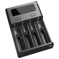 Nitecore New i4 Intellicharger Battery Charger