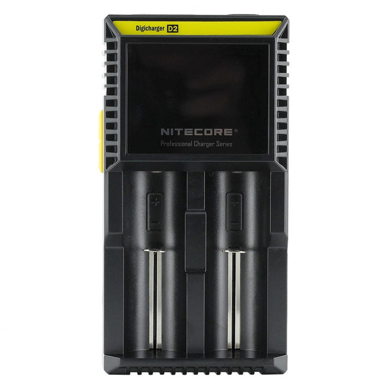 NITECORE Digicharger D2 Universal Battery Charger