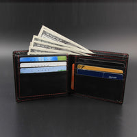 Mens Business Leather Wallet