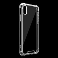 Thin Clear Transparent  Silicone Case