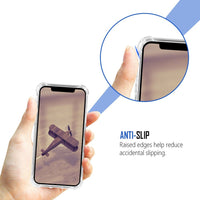 Thin Clear Transparent  Silicone Case