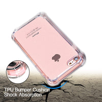 Thin Clear Transparent  Silicone Case