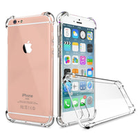Thin Clear Transparent  Silicone Case