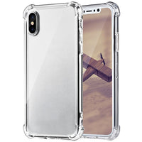 Thin Clear Transparent  Silicone Case
